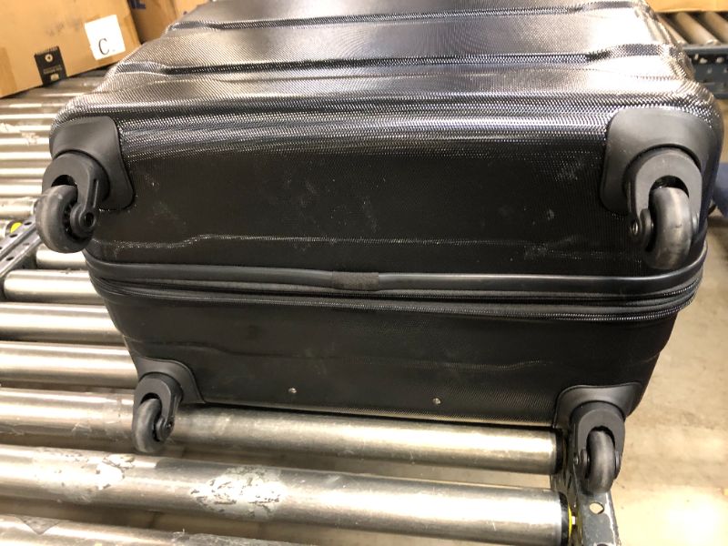 Photo 4 of Samsonite Omni PC Hardside Expandable Luggage with Spinner Wheels