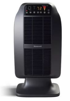 Photo 1 of Honeywell Heat Genius Ceramic Heater Black