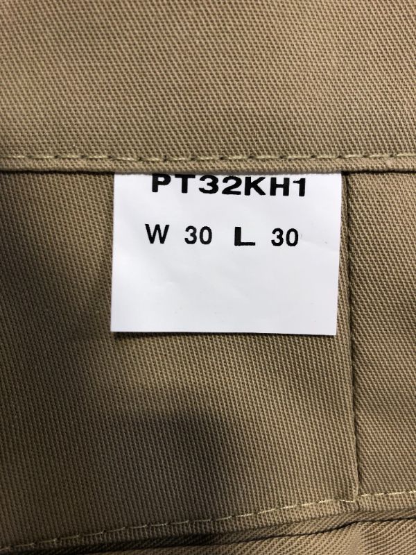 Photo 2 of mens beige slacks
W30xL30