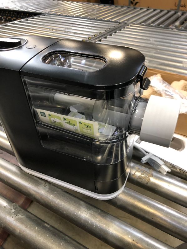 Photo 1 of Philips Hr2371/05 Viva Pasta Maker (Compact) Black