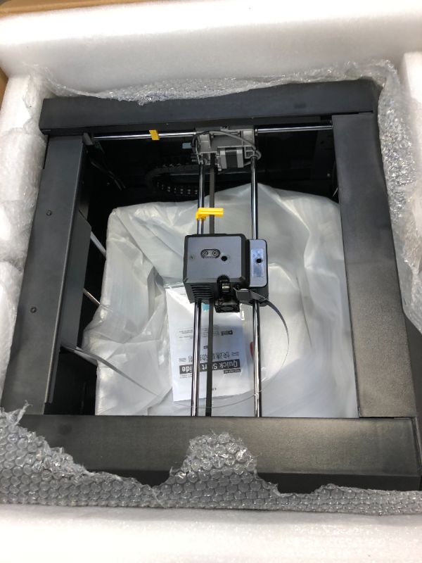 Photo 3 of Flashforge 3D Printer Guider II Large Size Intelligent Industrial Grade 3D Printer,Resume Printing for Serious Hobbyists and Professionals with Production Demands
