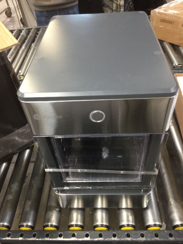 Photo 4 of GE Profile Opal Countertop Nugget Ice Maker