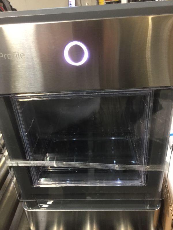 Photo 3 of GE Profile Opal Countertop Nugget Ice Maker