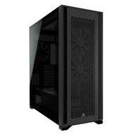 Photo 1 of Corsair 7000D AIRFLOW Tempered Glass ATX Full Tower Computer Case - Black