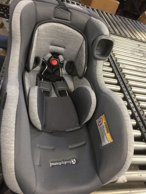 Photo 2 of Baby Trend Trooper 3-in-1 Convertible Car Seat - Vespa