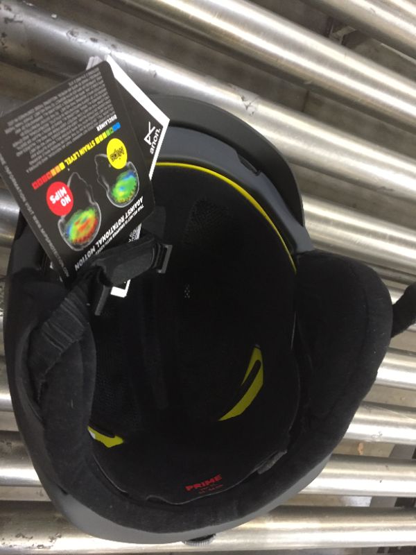 Photo 3 of Anon Men's Prime MIPS Helmet
