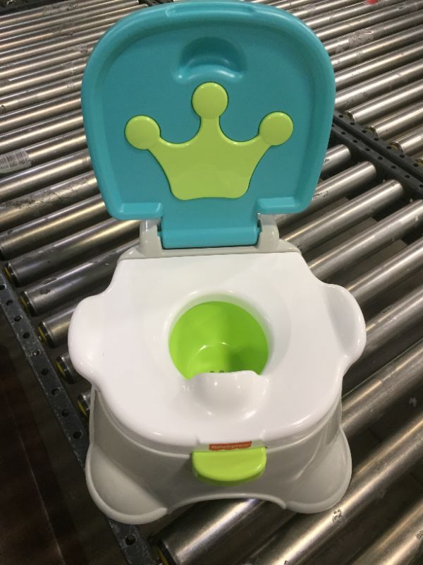 Photo 2 of Fisher-Price Stepstool Potty