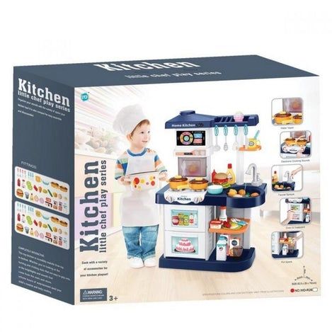 Photo 1 of Kitchen Little Chef Play Series (TM-WDP36)
