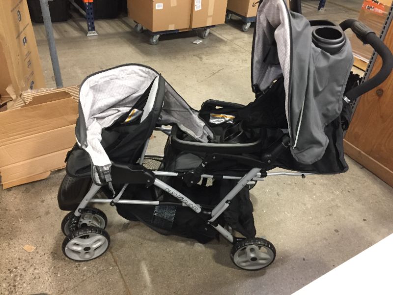 Photo 4 of DuoGlider Double  Stroller