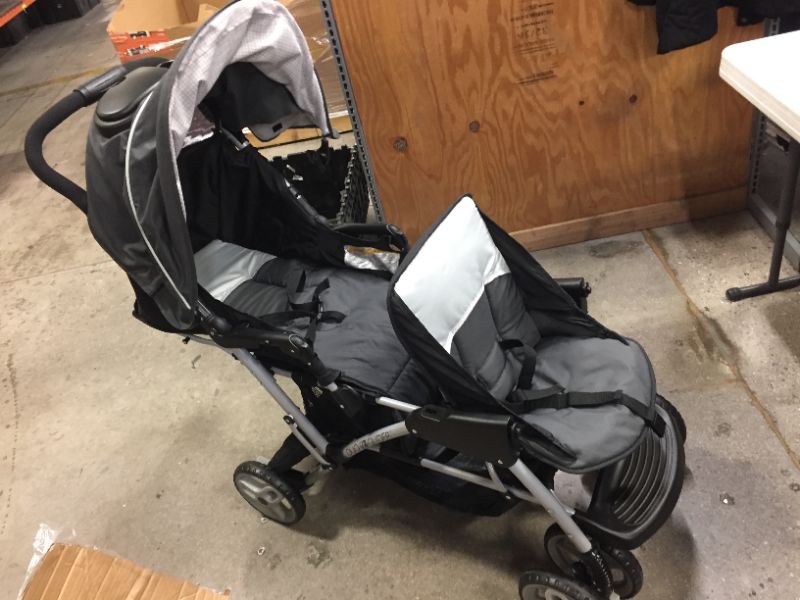 Photo 3 of DuoGlider Double  Stroller