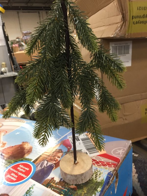 Photo 1 of 3 piece miniature xmas tree 