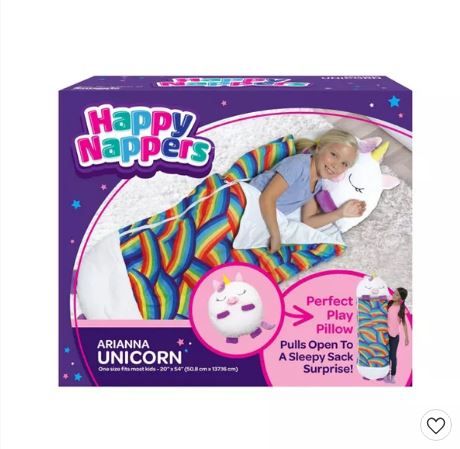 Photo 1 of As Seen on TV Happy Nappers Unicorn - Twin
