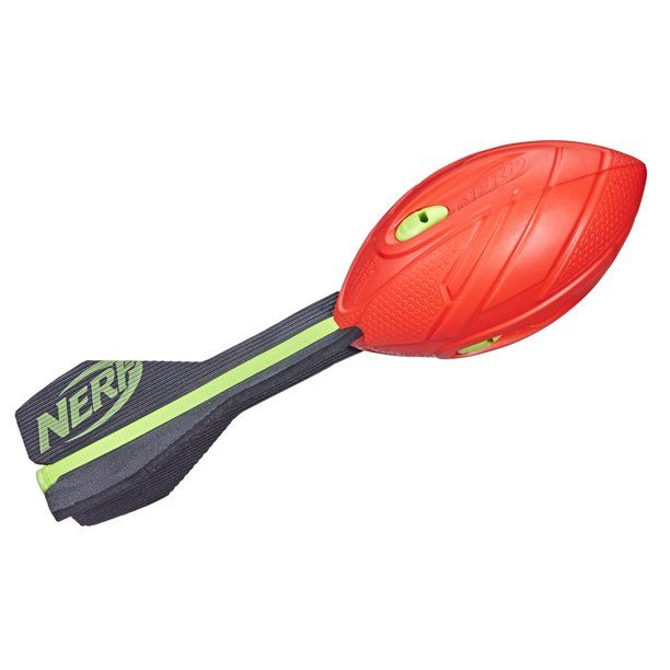 Photo 1 of Nerf Vortex Aero Howler Foam Ball, Classic Long-Distance Ball, Flight-Optimizing
