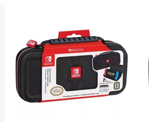 Photo 1 of Nintendo Switch Game Traveler Deluxe Travel Case
