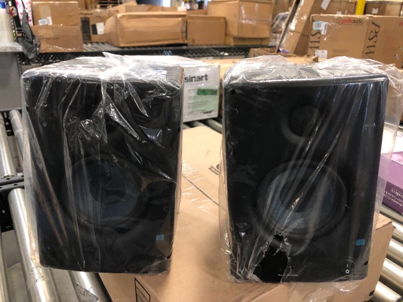 Photo 3 of PreSonus - Eris E4.5 Hi-Def 2-way 5.25 Powered Studio Monitors--NEW
