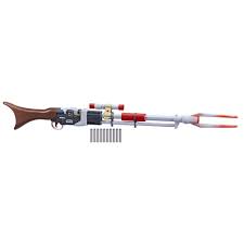 Photo 1 of nerf lmtd star wars the mandalorian amban phase-pulse blaster