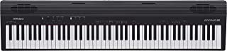 Photo 1 of Roland GO:PIANO 88-Key Full Size Portable Digital Piano Keyboard with Onboard Bluetooth Speakers (GO-88P)