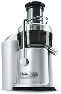 Photo 1 of Breville JE98XL Juice Fountain Plus Centrifugal Juicer, Brushed Stainless Steel