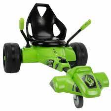 Photo 1 of Huffy 17909P 12V Battery-Powered Ride-On - Green