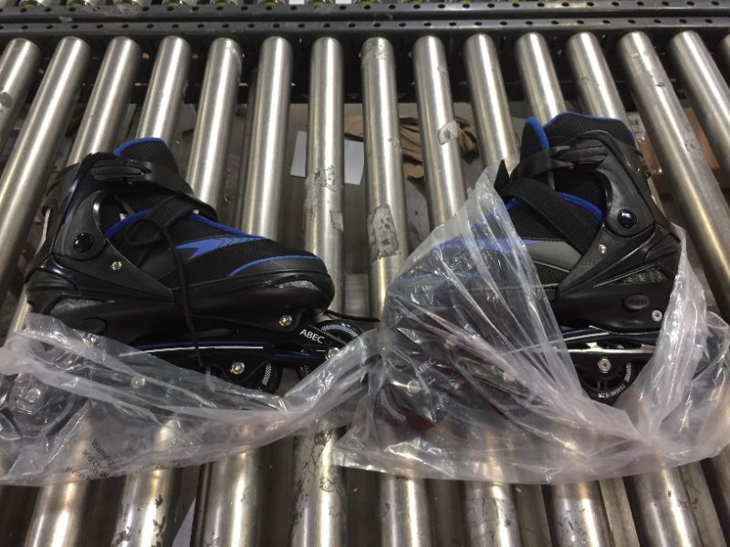 Photo 1 of ROLLER SKATES SIZE 8