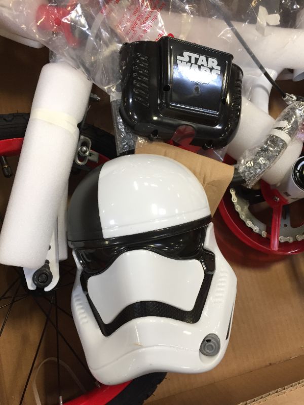 Photo 3 of Huffy Kids bike Storm Trooper Edition 7199