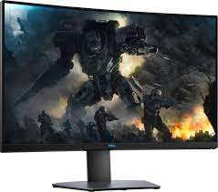 Photo 1 of Dell 32 Curved Gaming Monitor - S3222HG