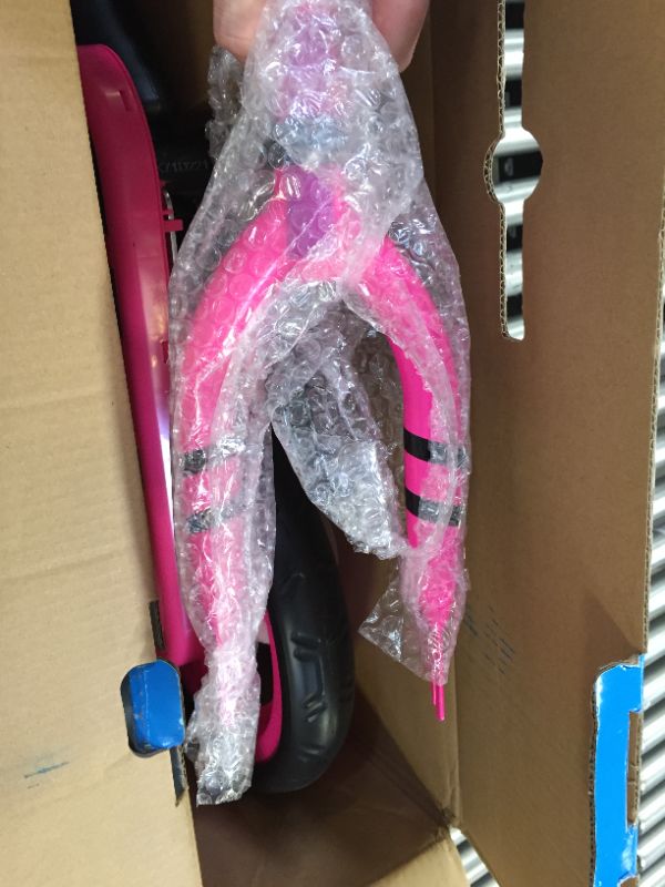 Photo 1 of My First Balance-to-Pedal Training Bike for Kids in Pink, Ages 2-5 Years, 12-Inc