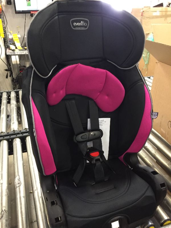 Photo 2 of Evenflo® Chase® Sport Harnessed Booster Seat, Jayden