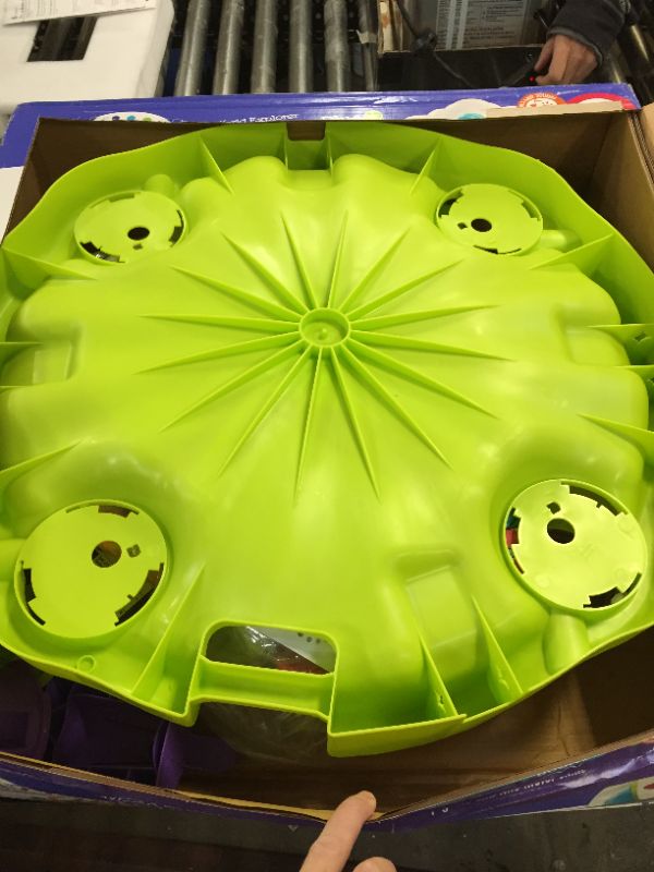 Photo 3 of Evenflo ExerSaucer World Explorer Triple Fun Saucer
