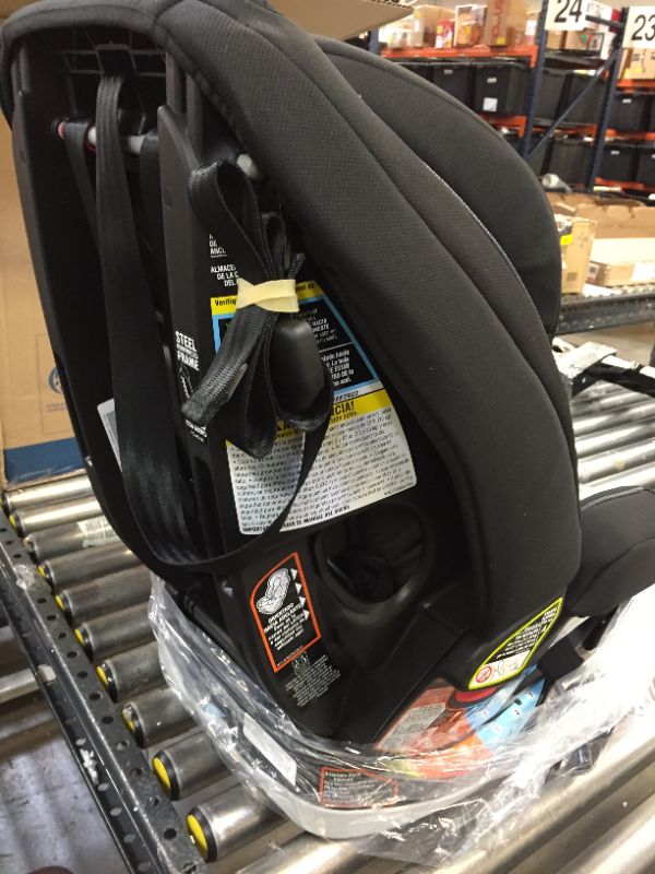 Photo 6 of Graco Grows4Me 4-in-1 Convertible Car Seat - West Point