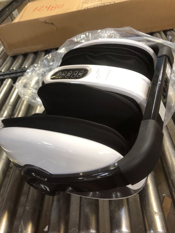 Photo 4 of Cloud Massage Shiatsu Foot Massager Machine