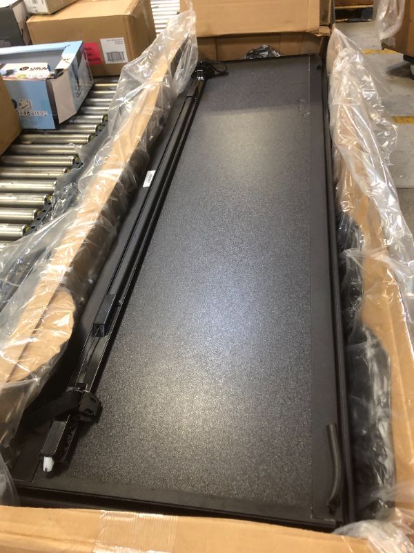 Photo 1 of BAK BAKFlip MX4 Tonneau Cover 448130