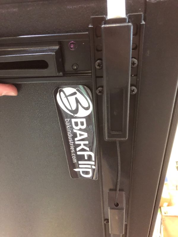 Photo 1 of BAK BAKFlip MX4 Tonneau Cover 448130