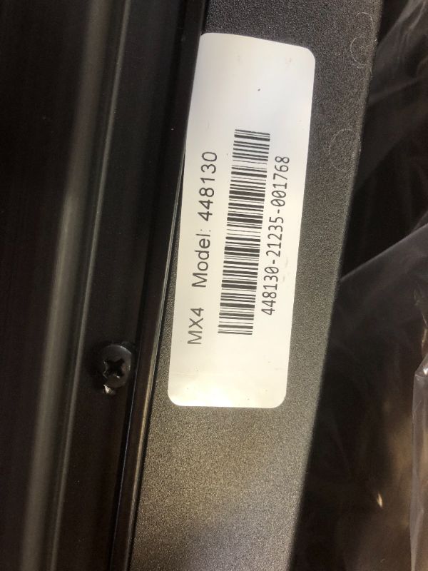 Photo 1 of BAK BAKFlip MX4 Tonneau Cover 448130