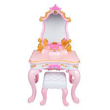 Photo 1 of Disney Princess Enchanting Messages Musical Vanity