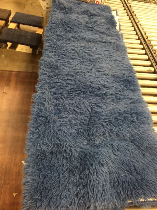 Photo 1 of 4'X6' AREA RUG