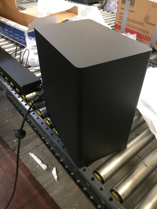 Photo 1 of SAMSUNG HWQ60T / 887276390505/887276390505 Soundbar with Wireless Subwoofer 
