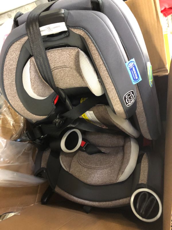 Photo 2 of Graco 4Ever DLX 4-in-1 - Car seat - bryant