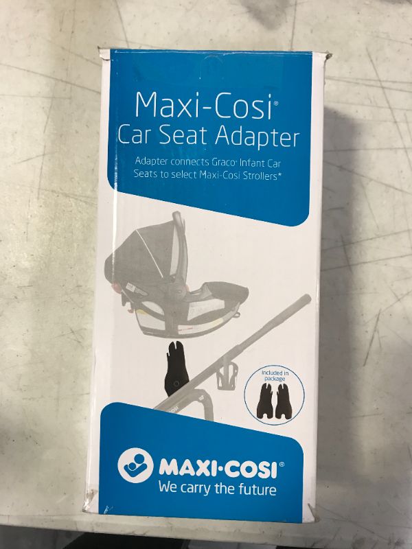 Photo 1 of MAXI COSI CAR SEAT ADAPTOR 