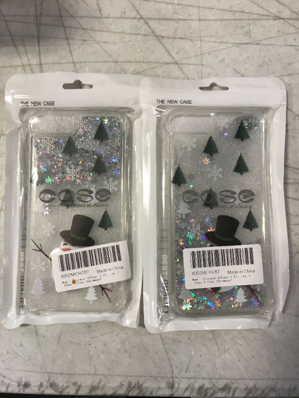 Photo 1 of 2 PACK CHRISTMAS PHONE CASE