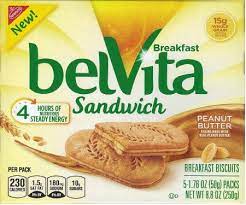 Photo 1 of 
Nabisco Belvita Sandwich Dark Chocolate Creme Breakfast Biscuits EXP OCT 2021 6 BOXES 