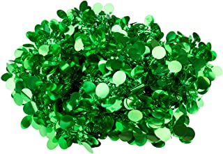 Photo 1 of  Artificial Christmas Garland Decoration, 26 Feet Long Premium Holiday Décor for Christmas Trees and Mantels, Green Dots