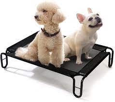 Photo 1 of BARMI ELEVATED DOG BED FOR LARGE DOGS 30" RAISED DOG BED