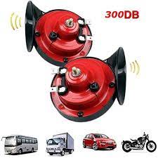 Photo 1 of JIMENG SUPER LOUD TRAIN HORN FOR CAR TRUCK TRAIN BOST MOTORCYCLE AIR ELECTRIC SNAIL SINGLE HORN