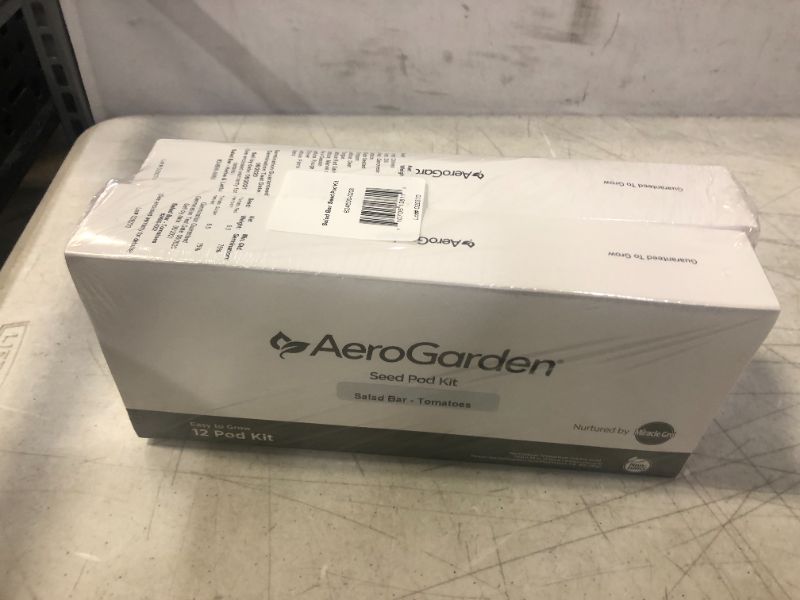 Photo 2 of AeroGarden Salad Bar Seed Pod Kit (24-pod)