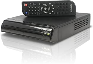 Photo 1 of Craig Compact DVD/JPEG/CD-R/CD-RW/CD Player with Remote (CVD512a), Single