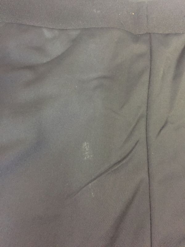 Photo 3 of adidas Girls' Tricot Joggers SIZE MEDIUM (10/12) --- SMALL MARK OF DIRT ON PRODUCT 