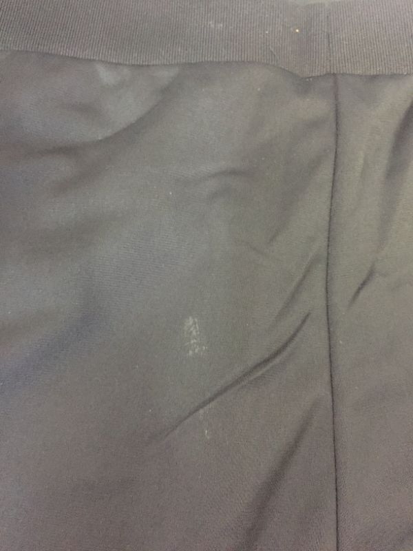 Photo 1 of adidas Girls' Tricot Joggers SIZE MEDIUM (10/12) --- SMALL MARK OF DIRT ON PRODUCT 