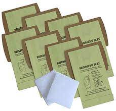 Photo 1 of 20 pack of Vacuum Bags for Oreck XL XL2 Replacement Dust Bag Type CC,CCPK8 CCPK8DW Parts BM06 Kit, Fit All Oreck XL Upright Vacuum Cleaner, Green
