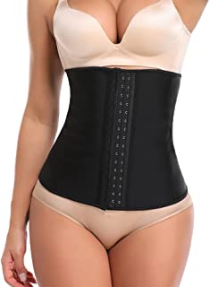 Photo 1 of Slifebaby Waist Trainer for Women, Latex Sport Girdle Waist Cinchers Body Shaper
SIZE 2XL